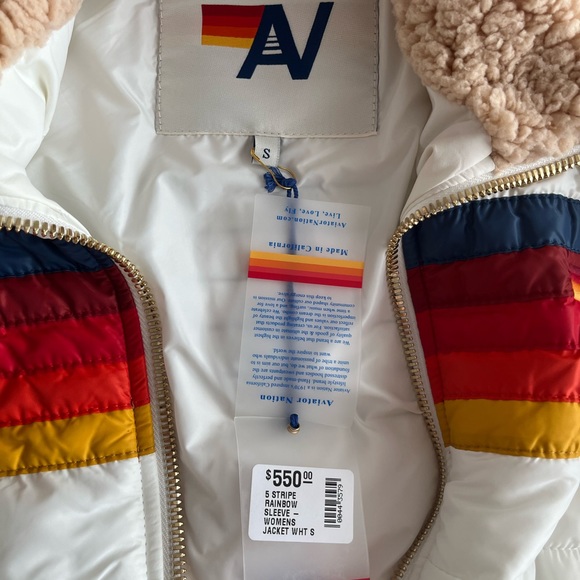 Aviator Nation Puffer - Picture 2 of 5